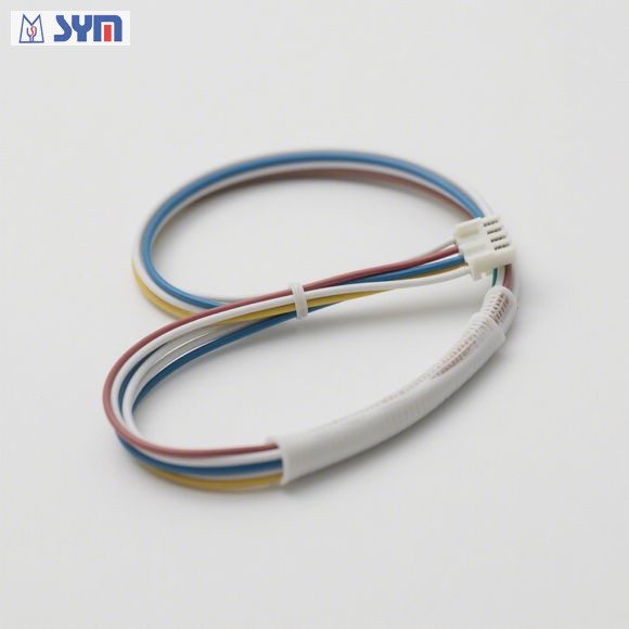 工业级仪器线束定制服务｜高屏蔽抗干扰RG-58/USB/RS485多协议兼容线缆组件，支持IP67防护与UL认证